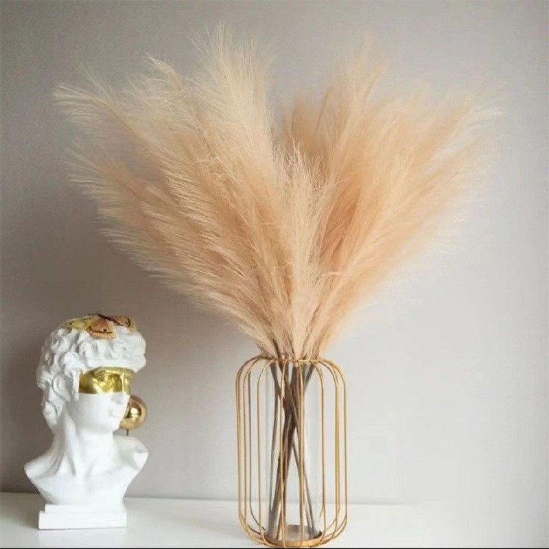 Florist Supply Vases - 10 sztuk sztuczna pompatyczna trawa gałęzie