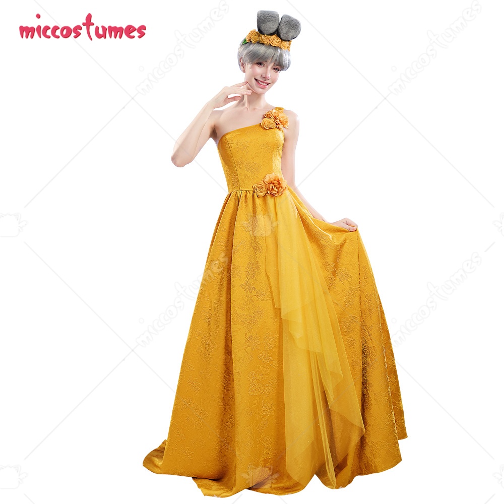 Supply Florist - 【Gotowe do wysyłki】 Miccostumes Damska Sukienka