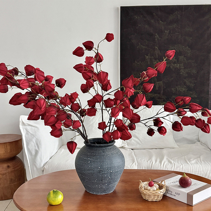 Sztuczna gałązka kwiatowa 1m,  – Florist Supply Vases recenzja i cena