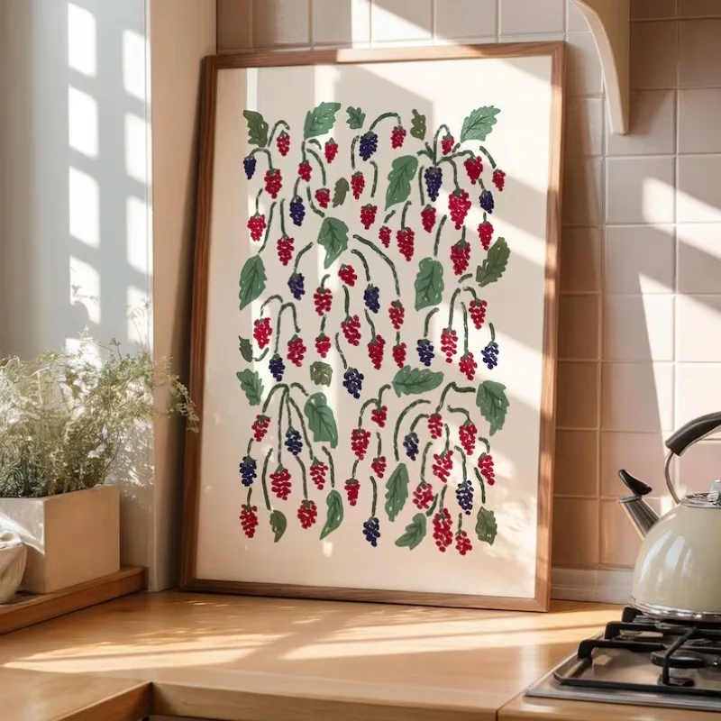 1 szt. obraz na płótnie bez ra – Florist Supply Vases recenzja i cena