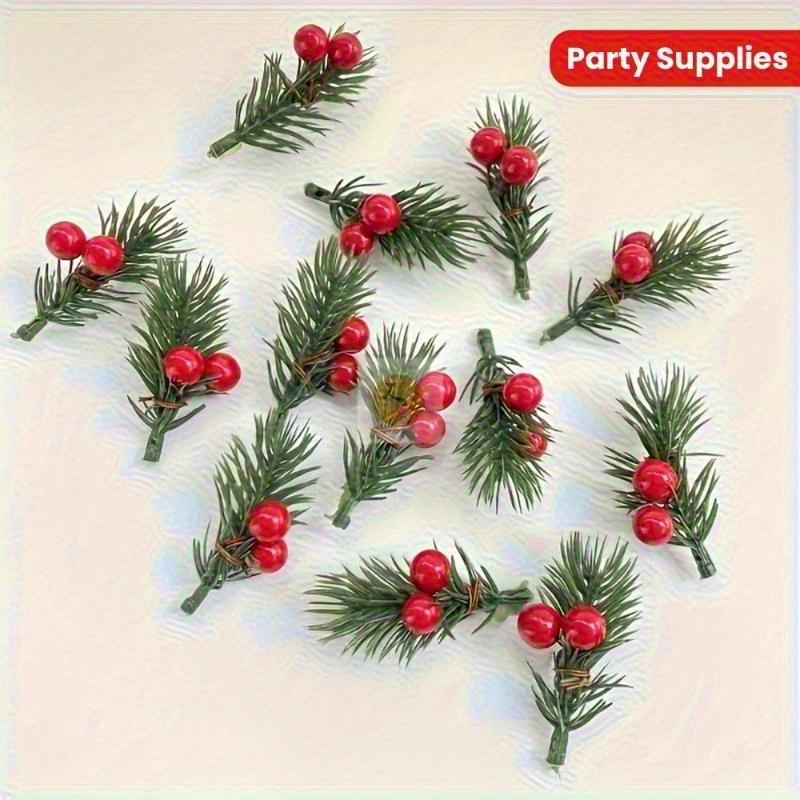 20 sztuk sztucznych gałązek so – Supply Florist recenzja i cena