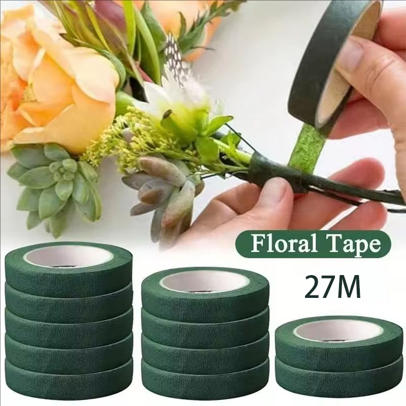 Taśma florystyczna 30 jardów 1 – Florist Flower Supply recenzja i cena