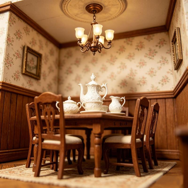 1 Zestaw Symulacyjny Mini Mode – Supply Florist recenzja i cena